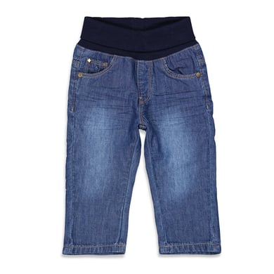 Feetje Jeans med slip-on Summer Denim Indigo
