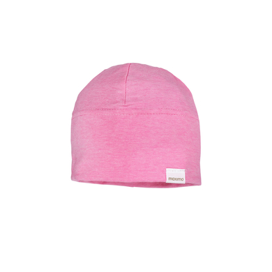Maximo Gorro rosa-blanco
