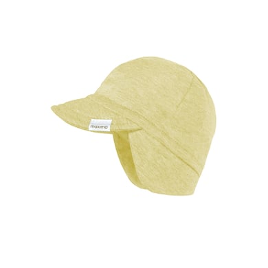 Image of Maximo S child cap estate curry bianco059