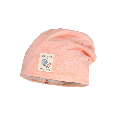 Maximo Gorro garnelemelange-blanco/ peach -maritime