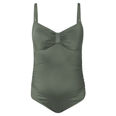 Noppies Zwempak Saint Tropez voor zwangere vrouwen Olive
