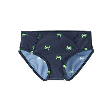 name it Bañador Zafiro Oscuro Nmmzilas