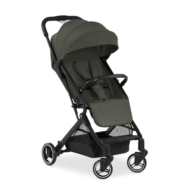 hauck Buggy Travel N Care Mörk Olive