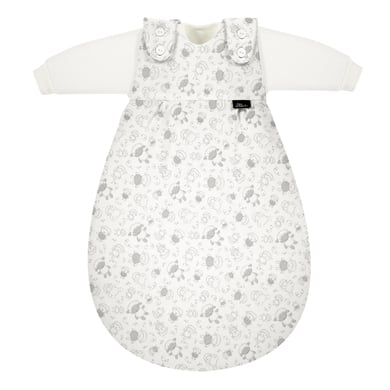 Alvi ® Saco de dormir Baby-Mäxchen® 3 piezas oveja beige