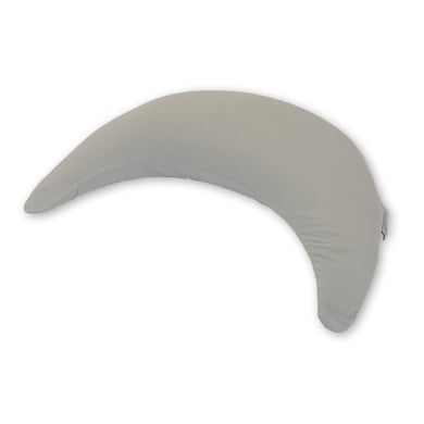 Image of THERALINE Fodera per cuscino allattamento Luna Clay grigio Bamboo059