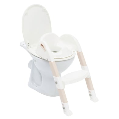 Thermobaby ® Toaletttränare Kiddy loo, sand y brun