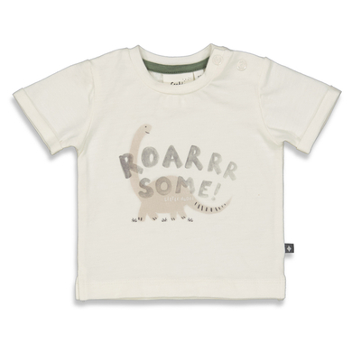 Feetje Camiseta Cool-A-Saurus Nature