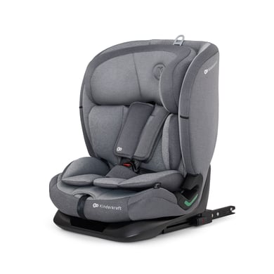 Kinderkraft Bilbarnstol ONETO3 i-Size cool grey