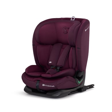 Kinderkraft Bilbarnstol ONETO3 i-Size cherry pearl