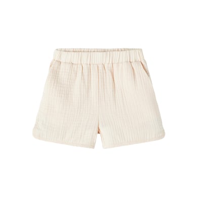 Name it Shorts Nmfhinona Créme De Pêche