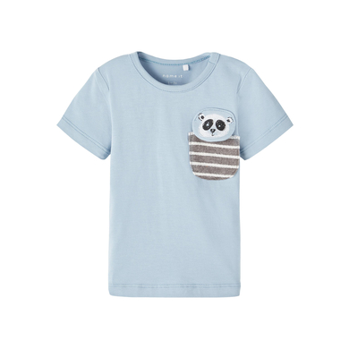 name it Camiseta Nbmjudas Dusty Azul
