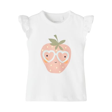 Image of name it Maglietta Nbfjallie B right bianco059