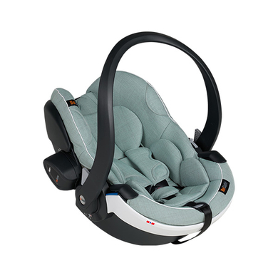BeSafe Babyskydd iZi Go Modular X2 i-Size Sea Green Melange