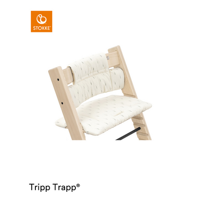 STOKKE® Tripp Trapp® Klassisk Dyna Wheat Cream