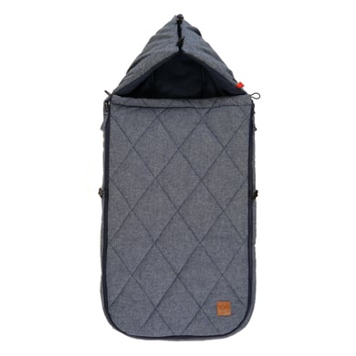 KAISER Sommar Åkpåse NIKKO MELANGE navy melange