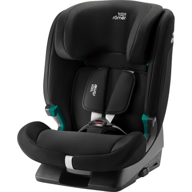 Britax Römer Space Bilbarnstol Evolvafix Black