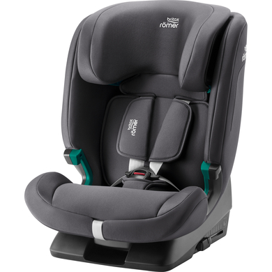 Britax Römer Bilbarnstol Evolvafix Mid night Grå