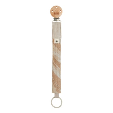 Image of BIBS® Catenella ciuccio Camo Sand059