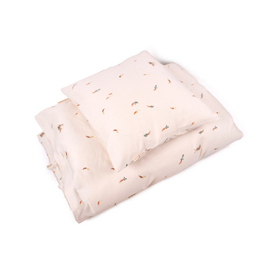 FILIBABBA Junior Bäddset 100 x 140 cm Morotstjuven