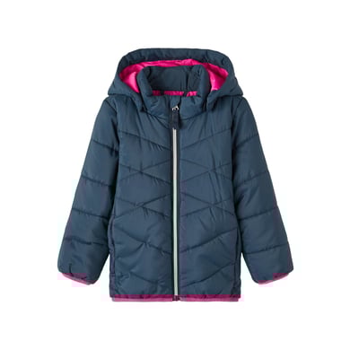 name it Outdoor chaqueta Nmfmemphis Dark Sapphire