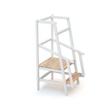 Image of AT4 Torre di apprendimento montessoriana ESSENTIEL, Faggio bianco059
