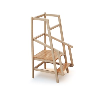 Image of AT4 Torre di apprendimento montessoriana ESSENTIEL, faggio laccato059