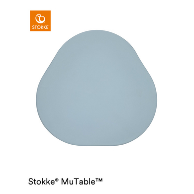 STOKKE® MuTable™ Silikonöverdrag V2 Slate Blue