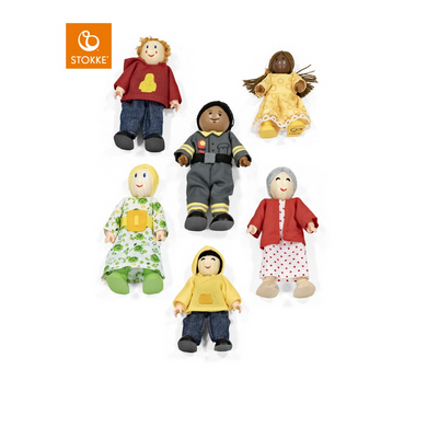 STOKKE® MuTable™ Figurer V2