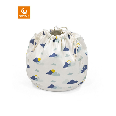 STOKKE® MuTable™ Leksakspåse V2 Clouds