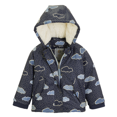 killtec Outdoor chaqueta azul oscuro