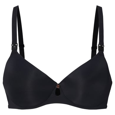 Image of Noppies Reggiseno da allattamento imbottito Honolulu nero059
