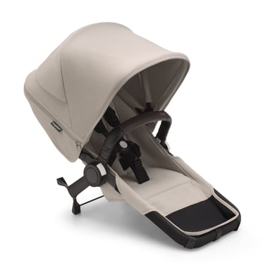 bugaboo Kompletteringsset Donkey 5 Duo Complete Desert Taupe