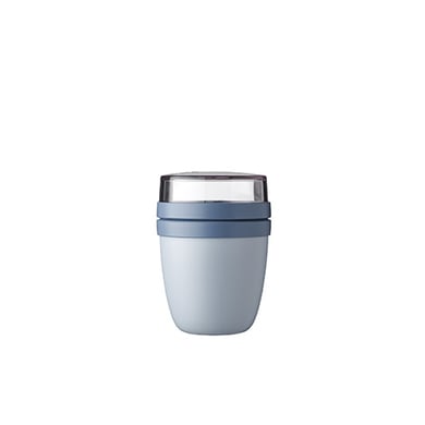 MEPAL Lunchlåda Ellipse mini - nordic blå