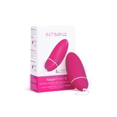 Intimina Bäckenbottentränare KegelSmart™2