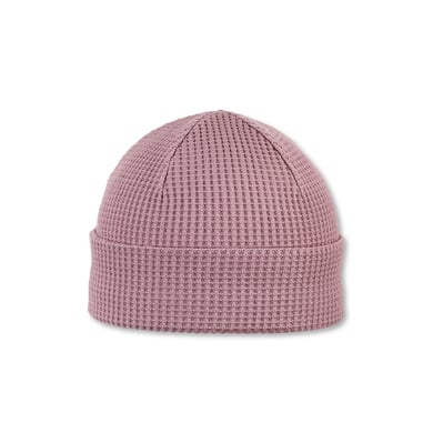 Sterntaler Gorro gofre look rosa