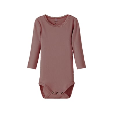 name it Långärmad bodysuit Nbfkab Arctic Dusk