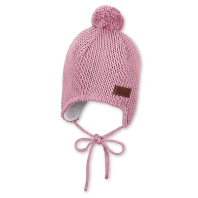 Image of Sterntaler Cappello a maglia, rosa059