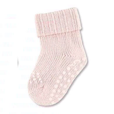 Image of Sterntaler Calzini ABS per bambini Lana Rosa059