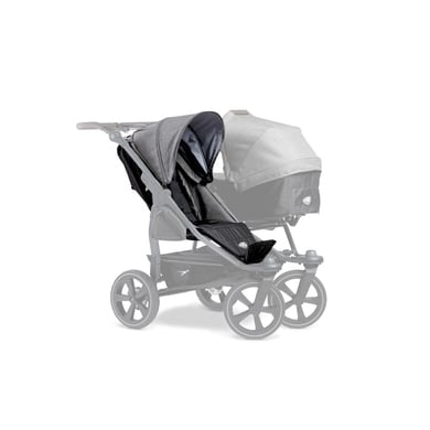 Trends for kids tfk Sportzetel Duo 2 Premium Grijs
