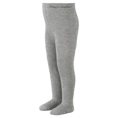 Sterntaler Crawling-tights uni ljusgrå