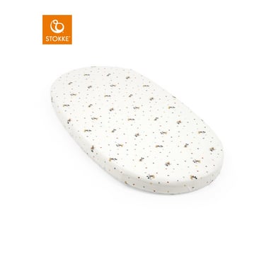 STOKKE® Sleepi™ Dra-på-lakan V3 Mickey Celebration