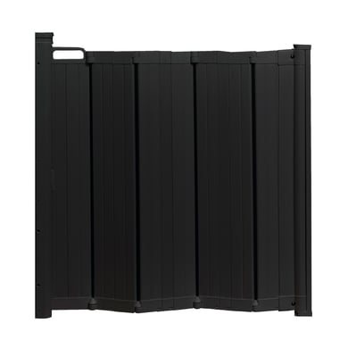 Baby Dan BabyDan Traphekje Guard Me automatisch opvouwbaar 64,5 - 89 cm zwart