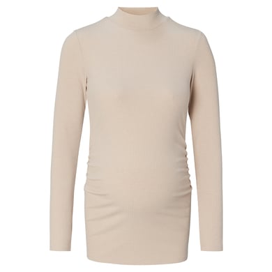 Noppies Sira shirt met lange mouwen Light Sand