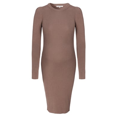 Noppies Jurk Vena Diep Taupe
