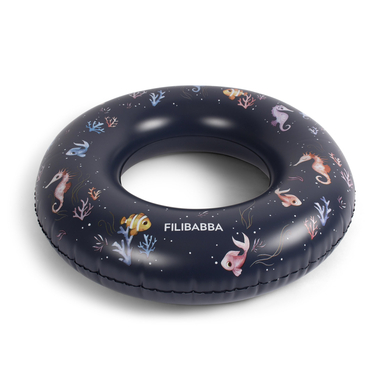 Filibabba Flotador para bebé Schwimmring Alfie Rainbow Reef