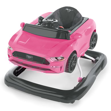 Image of Bright Starts Girello 3 in 1 Ford Mustang (rosa)059