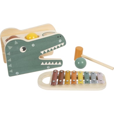 small foot ® Tappningsspel med xylofon 