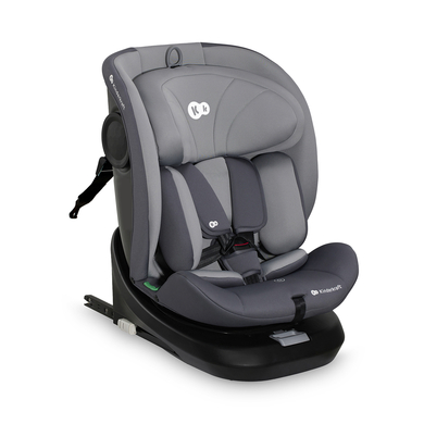 Kinderkraft Bilbarnstol i-Grow i-Size 40 till 150 cm grå