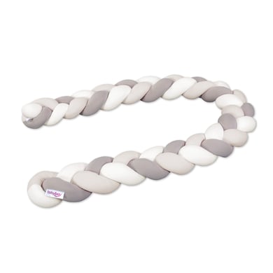 Image of babybay® nest snake avorio/beige/crema059