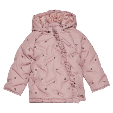 Minymo Chaqueta de invierno Quilt Ash Rose